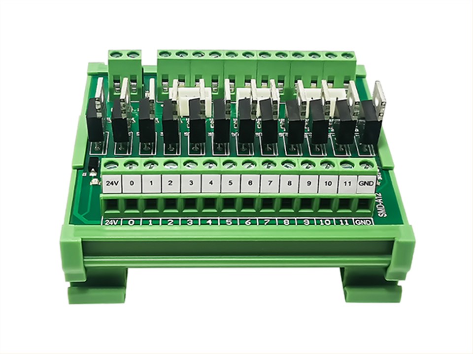 晶体管模组 SMD-A12-NP