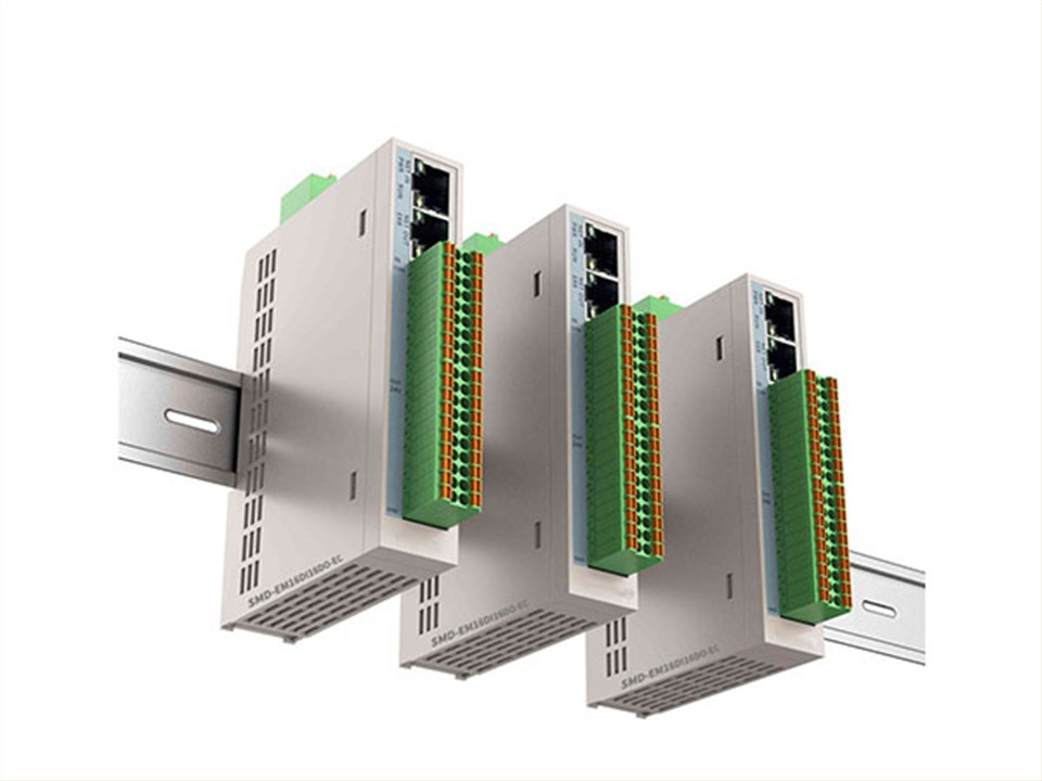 模拟量子模块(4 路模拟输出)SMD-ES4AO