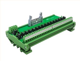 16路数字量输入接口板（SMD-16DI-F20）