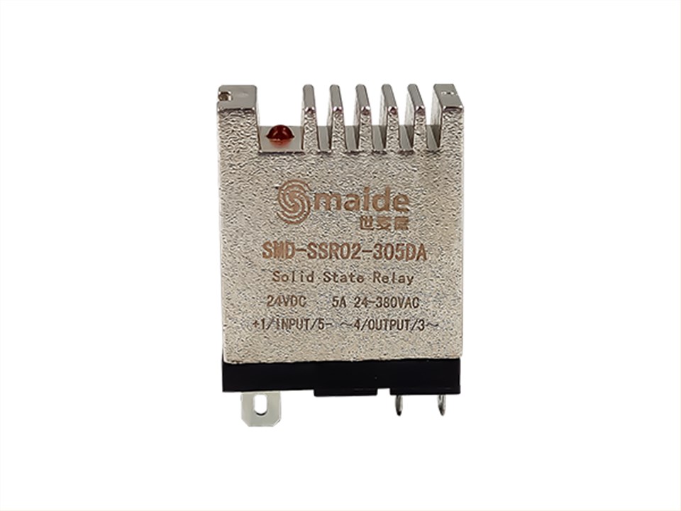 世麦德固态继电器 (SMD-SSR02-305DA)