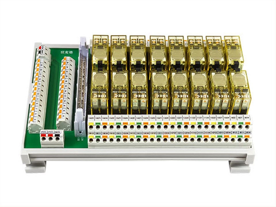 数控系统继电器模组 SMD-16DOR/26DI-FT