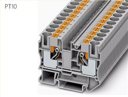 世麦德 直插式接线端子 PT10