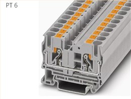 世麦德 直插式接线端子 PT6